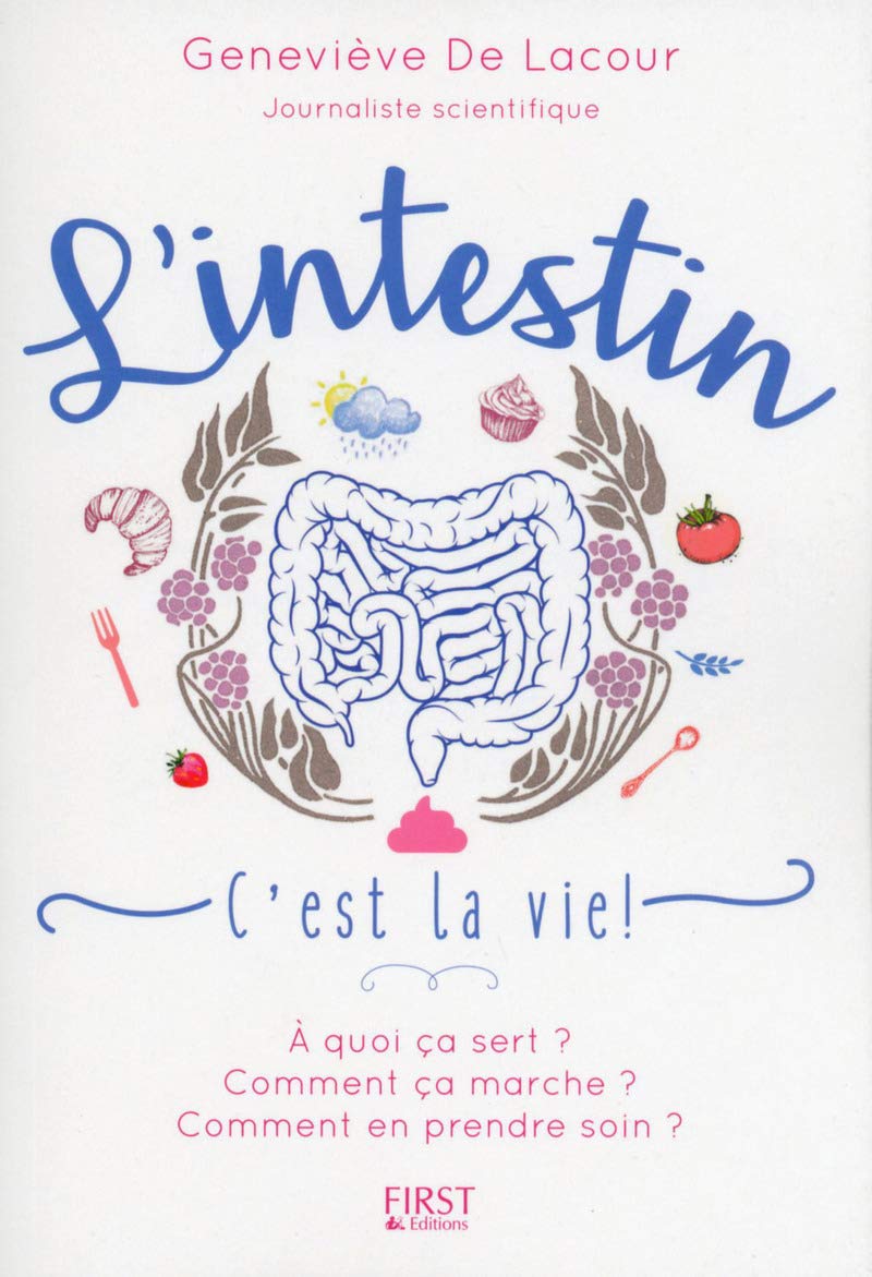 L'intestin - C'est la vie book