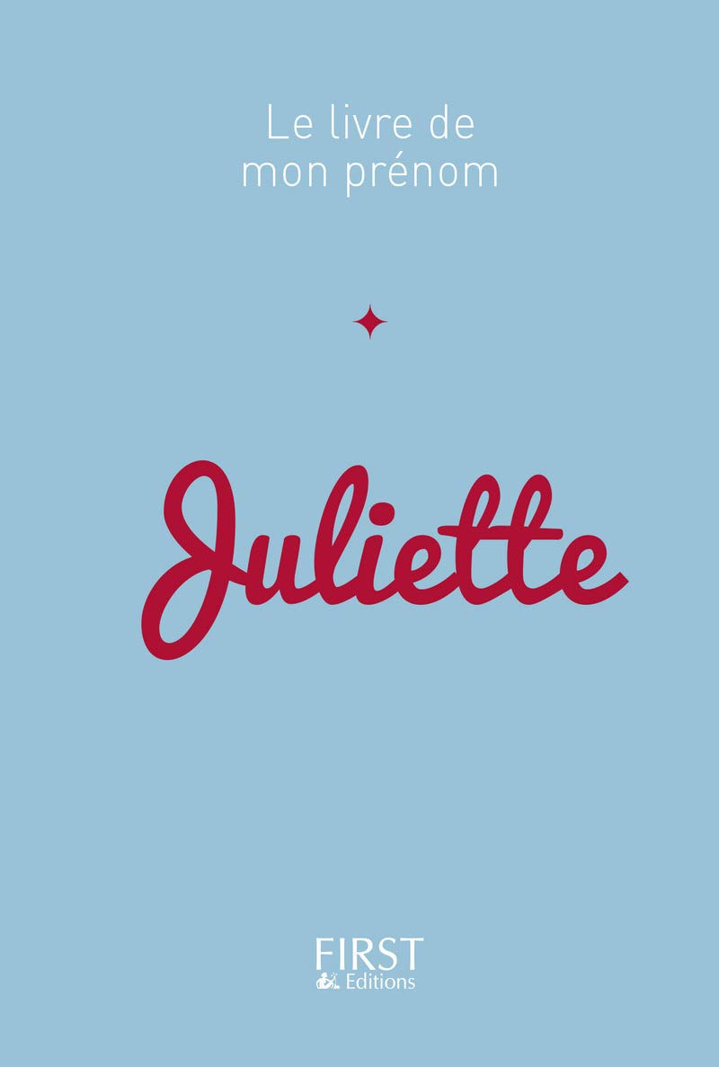12 Le Livre de mon prénom - Juliette Photography