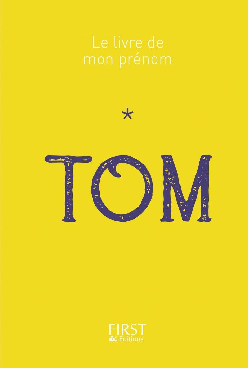 Le Livre de mon prénom - Tom 48 book