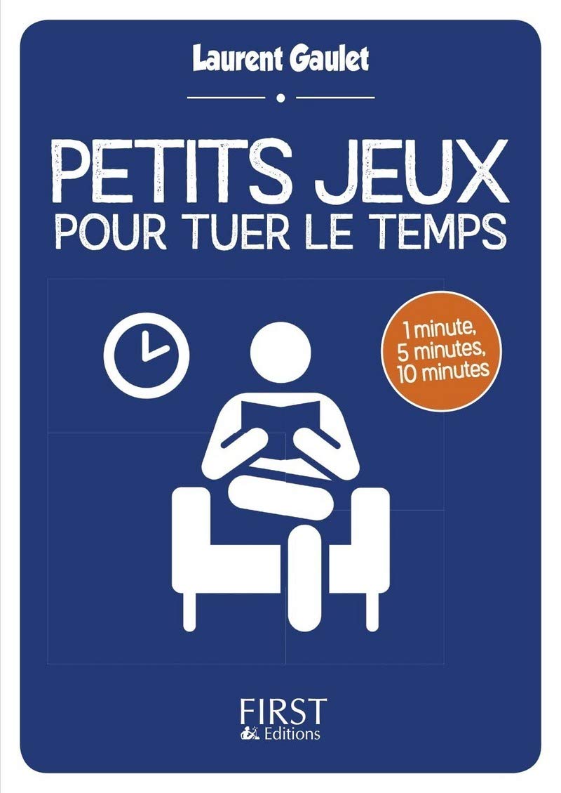 Petit livre de - Petits jeux pour tuer le temps book
