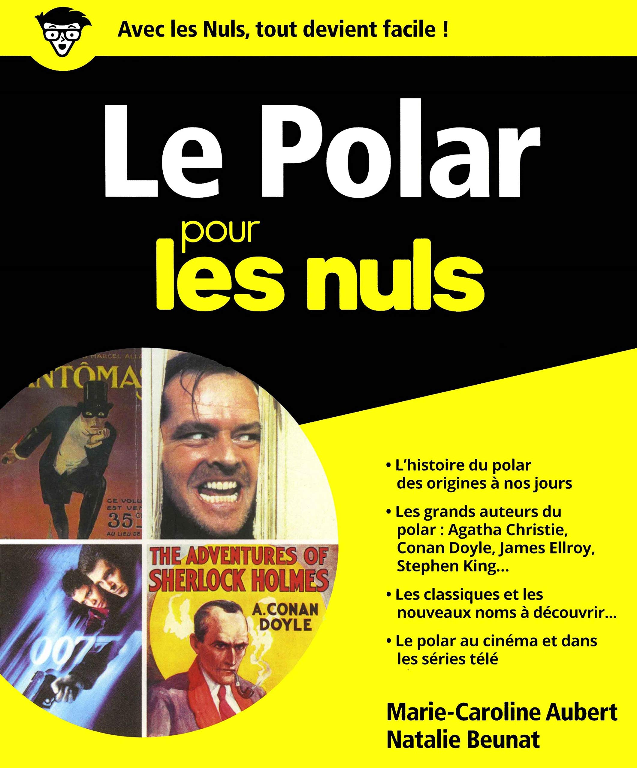 Le Polar pour les Nuls Contemporary literature