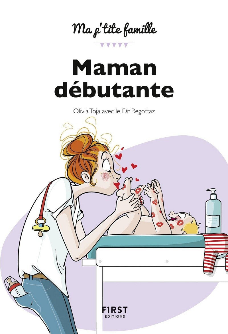 Maman débutante, 7ème édition Parents & Children