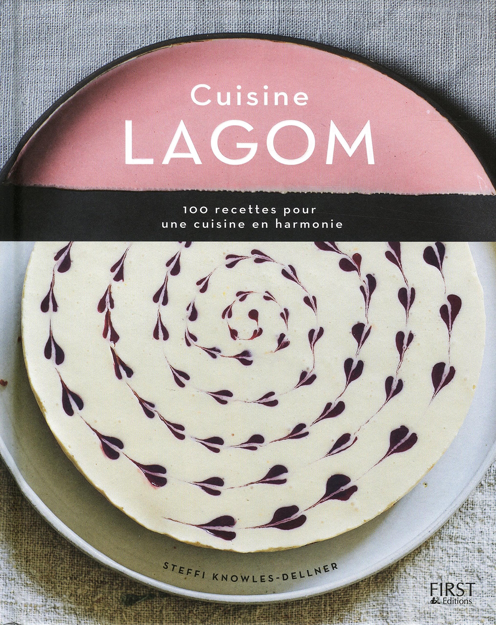 Lagom, une cuisine en harmonie book