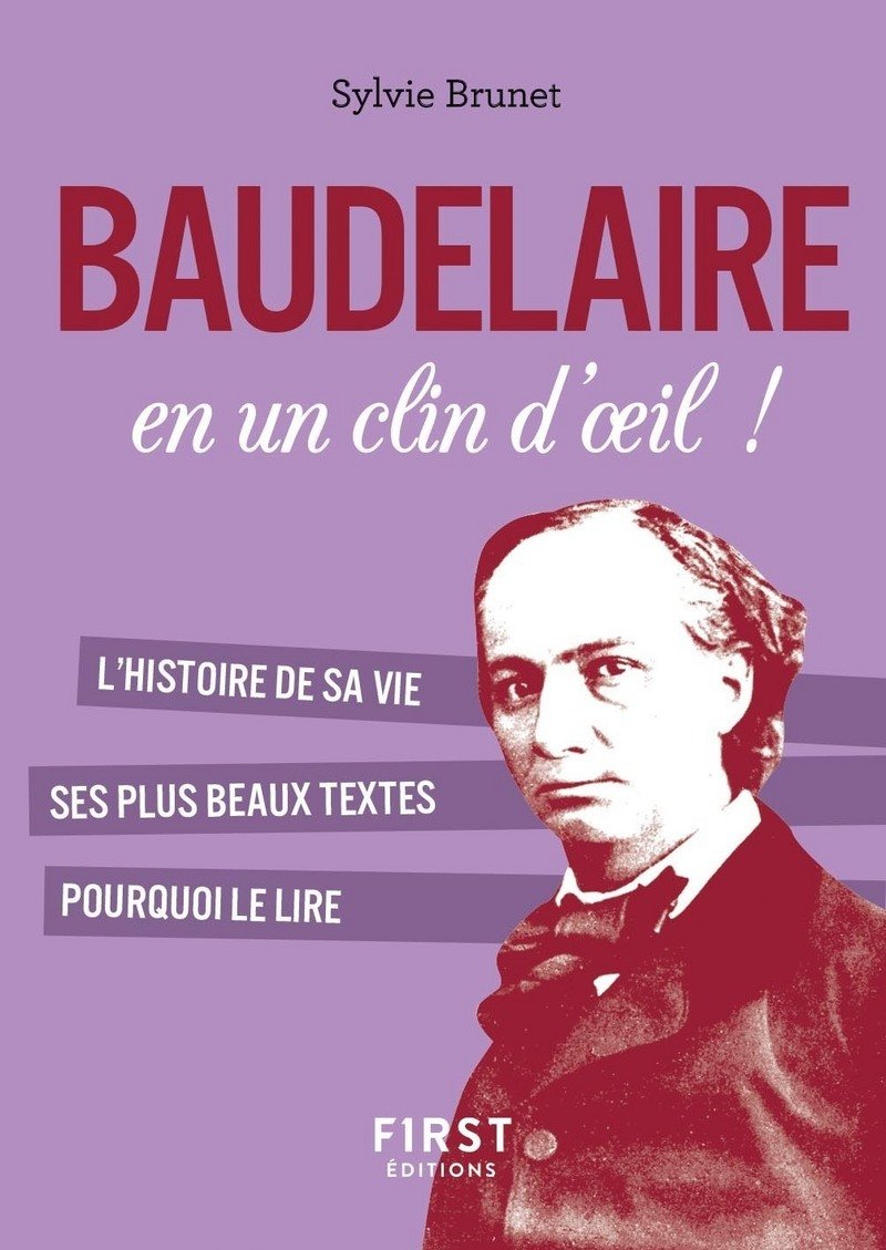 Petit livre de - Baudelaire en un clin d'oeil ! book
