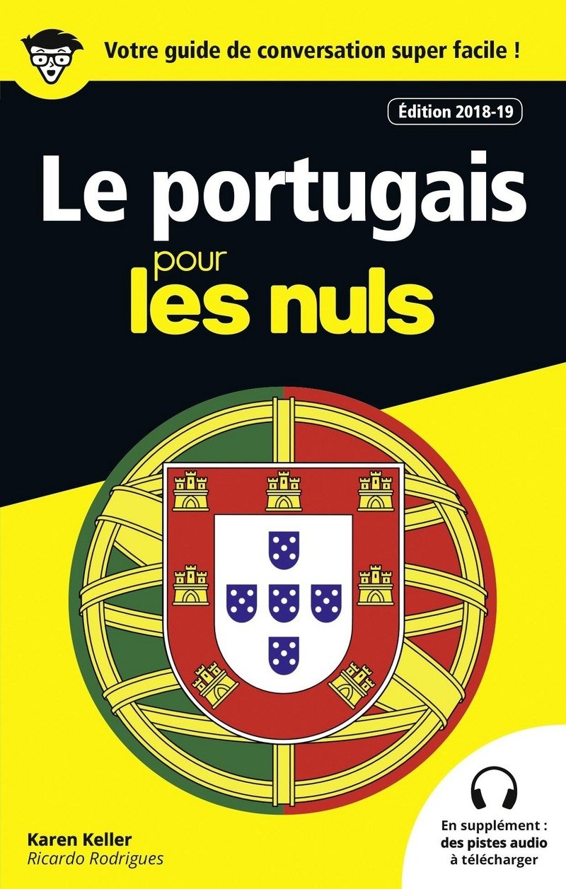 Guide de conversation Portugais pour les Nuls, 3e édition book