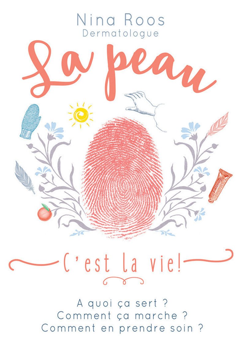 La peau, c'est la vie book