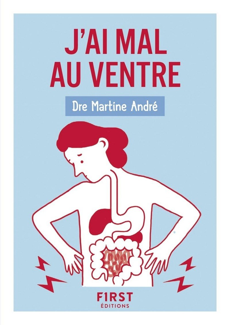 Petit Livre de - J'ai mal au ventre book