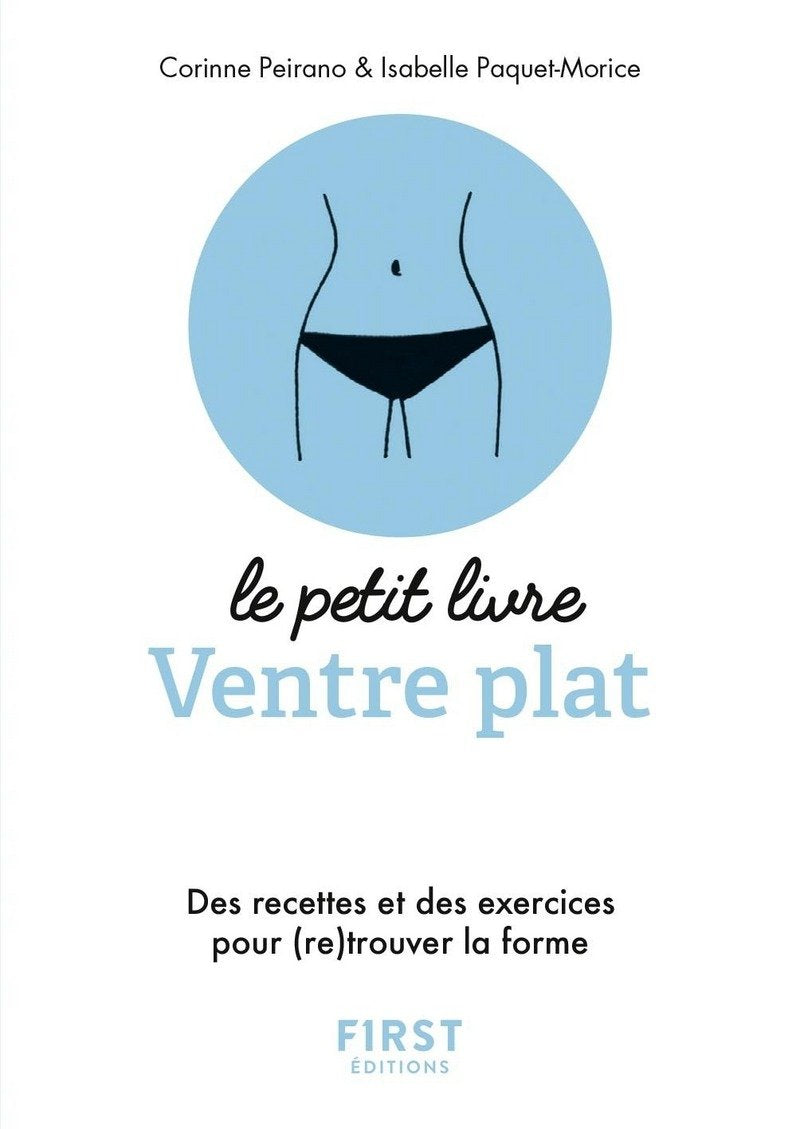 Petit livre - Ventre plat book