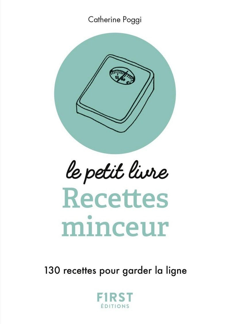 Petit livre - Recettes minceur book