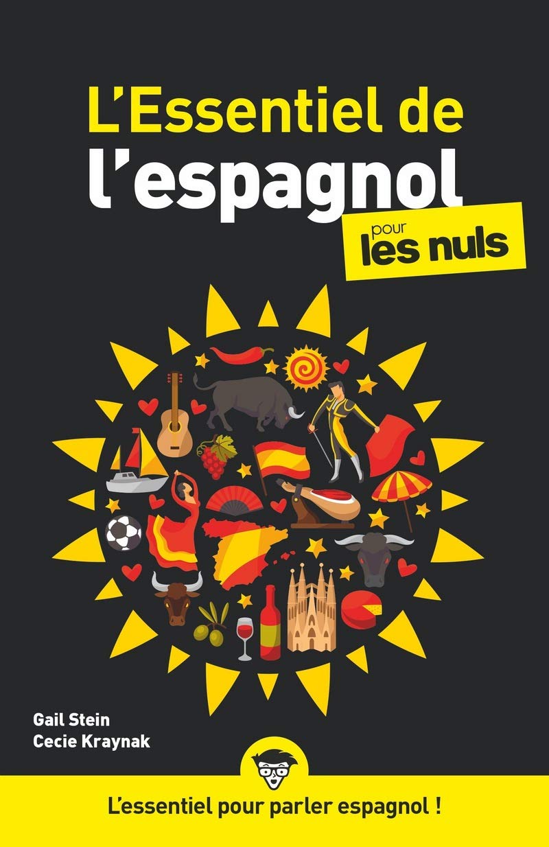 L'Essentiel de l'espagnol pour les Nuls, poche,2e éd book