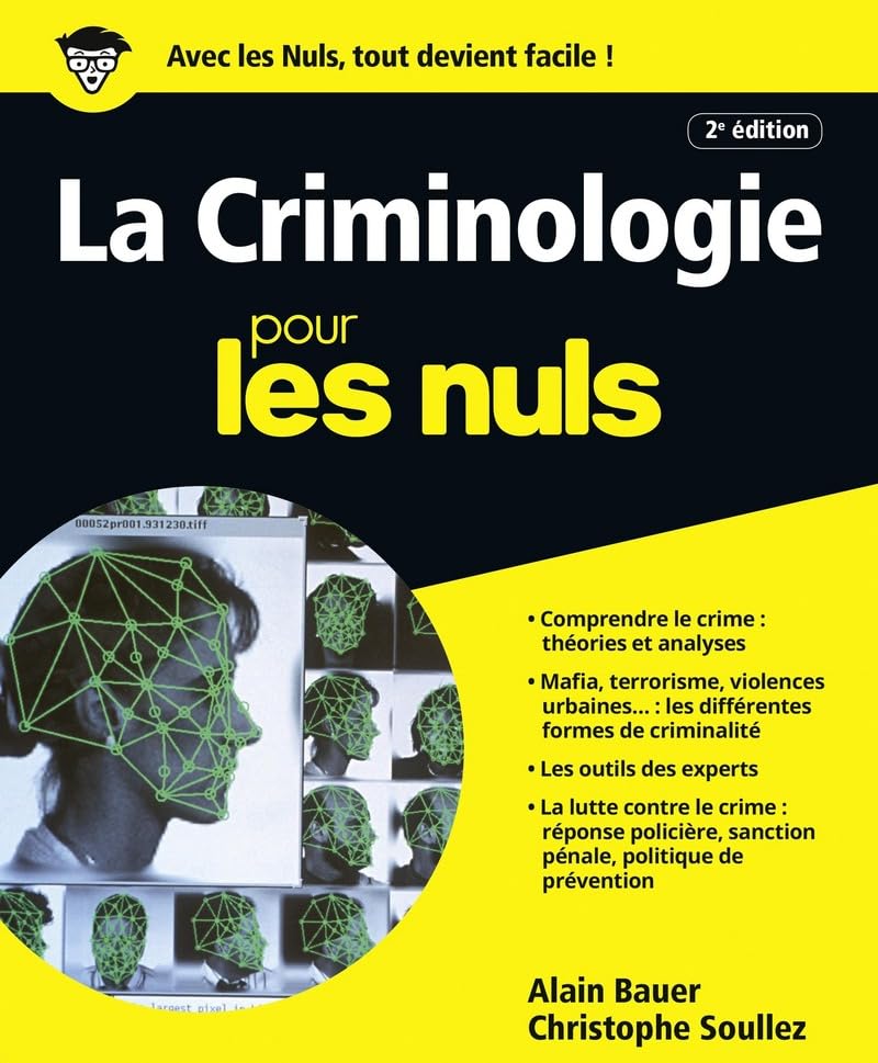La criminologie pour les nuls Law