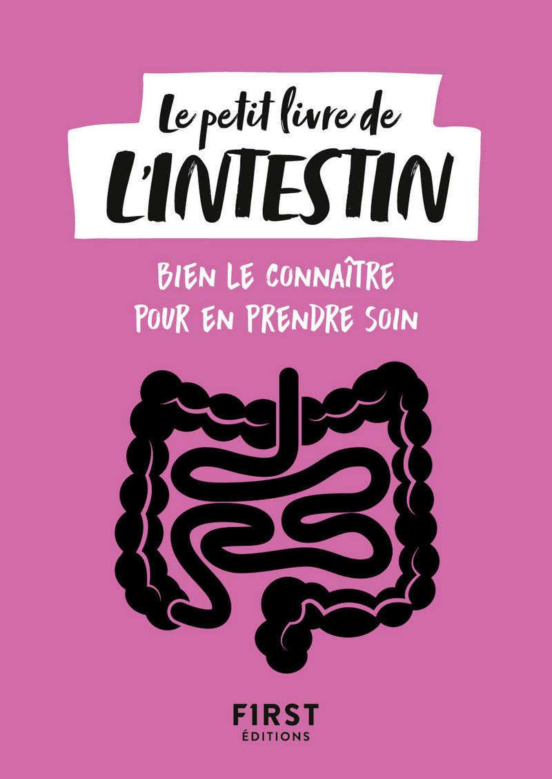 Petit livre de l'intestin Health, Nutrition & Fitness