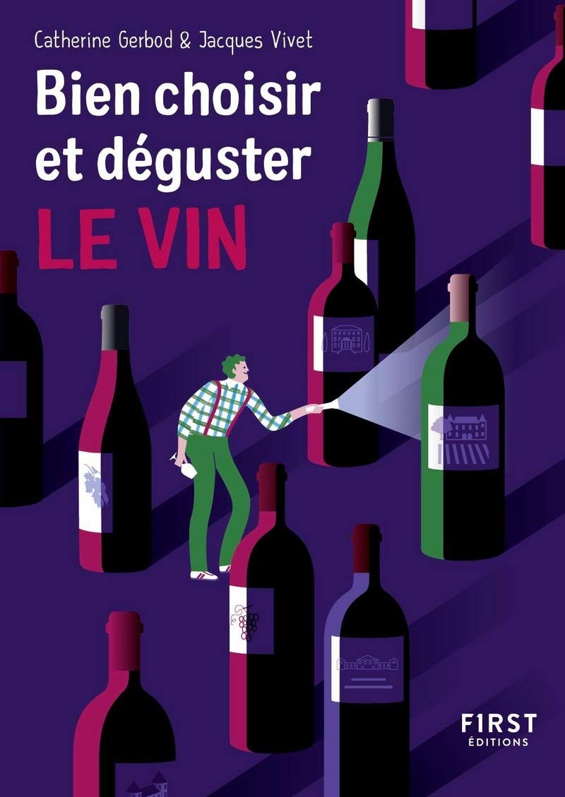 Petit Livre de - Bien choisir et déguster le vin Leisure, Home & Garden
