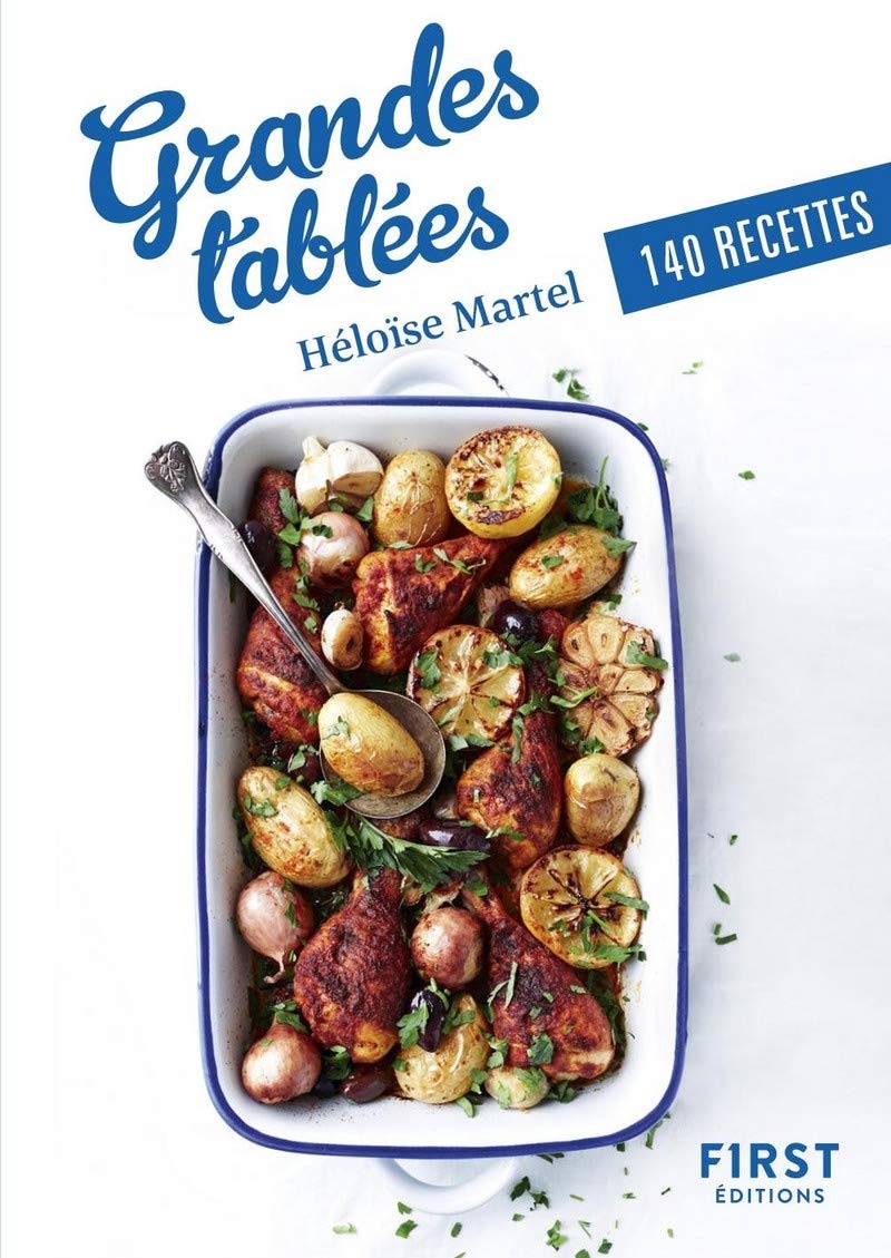 Petit Livre de - Grandes tablées - 140 recettes Leisure, Home & Garden