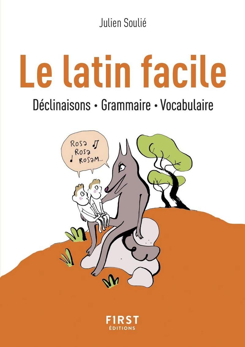 Petit livre - Latin facile book