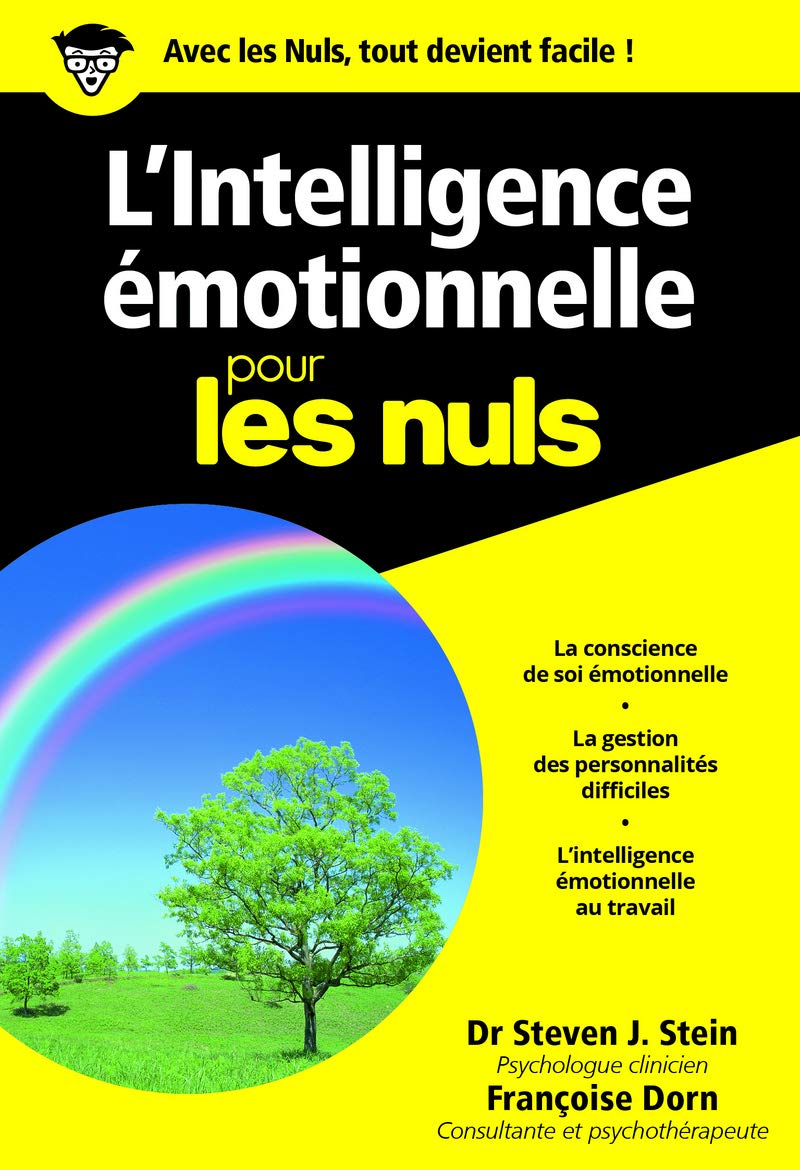 L'Intelligence émotionnelle pour les Nuls poche Partnership & Love