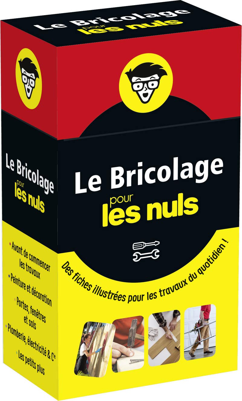 Boîte à fiches - Bricolage, Nouvelle édition Film, Art & Culture