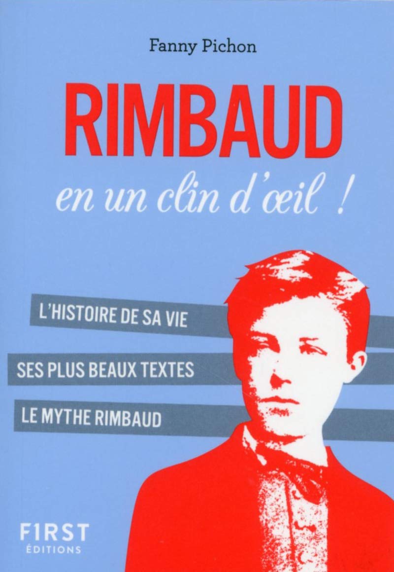 Petit Livre Rimbaud en un clin d'½eil book
