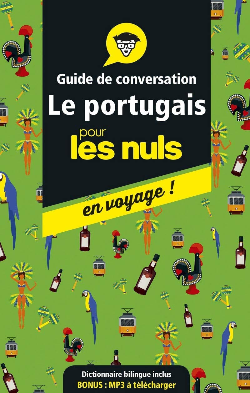 Guide de conversation portugais pour les Nuls en voyage, 4e ed book
