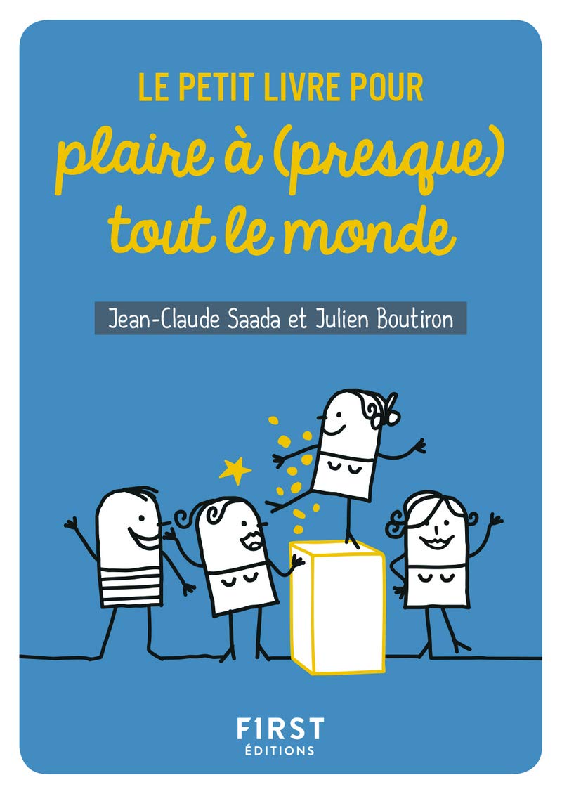 Petit Livre de - Pour plaire à (presque) tout le monde Partnership & Love