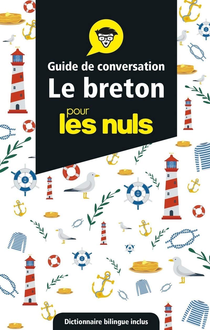 Product Image: Guide de conversation breton pour les Nuls