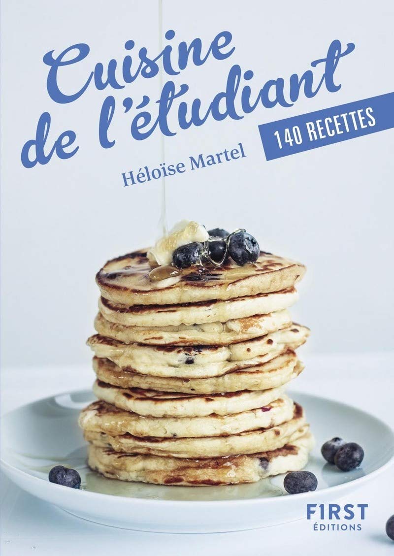 Petit Livre de - Cuisine de l'étudiant book
