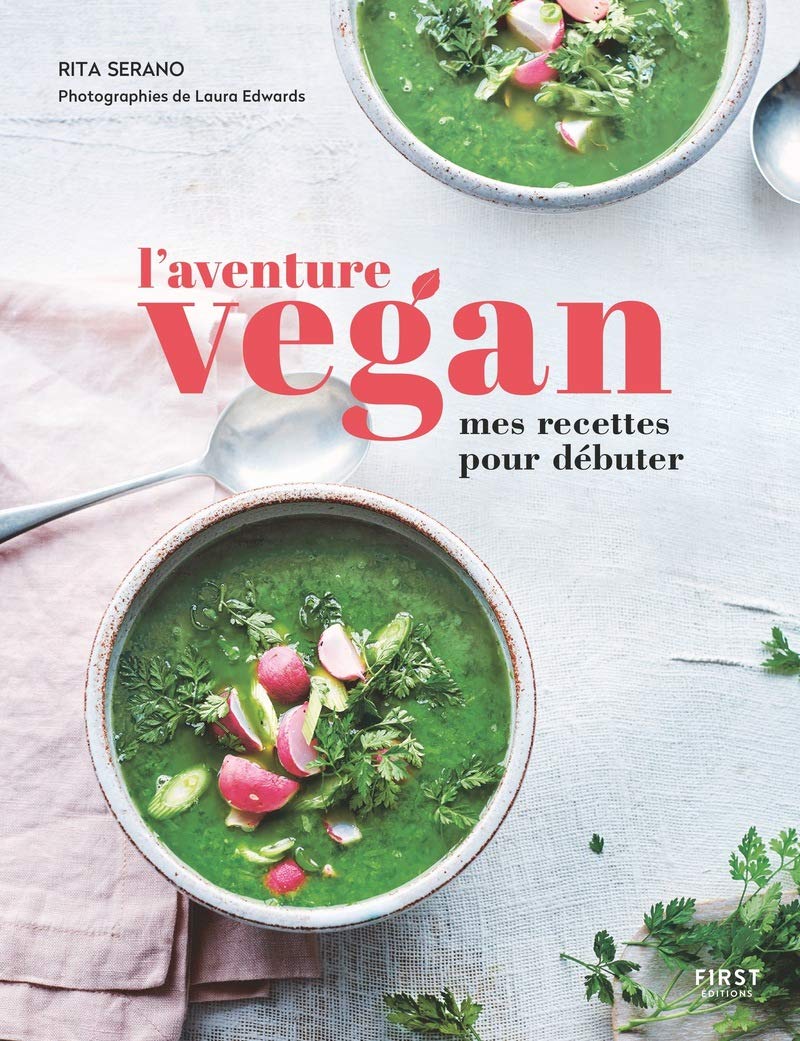 L'aventure Vegan - mes recettes pour débuter Leisure, Home & Garden