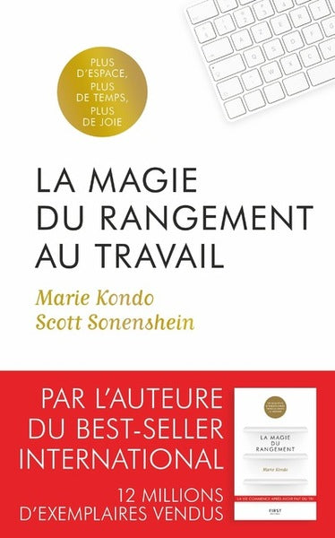 La magie du rangement au travail Partnership & Love