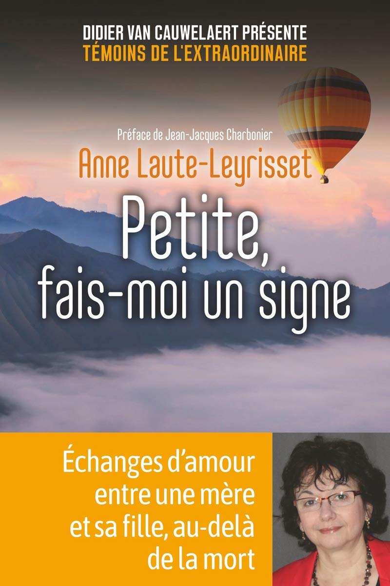 Petite, fais-moi un signe book