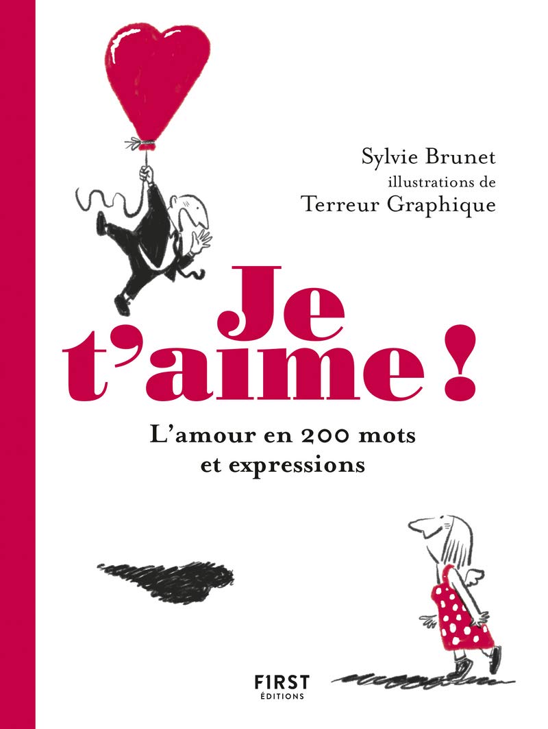 Je t'aime ! + de 200 mots et expressions book