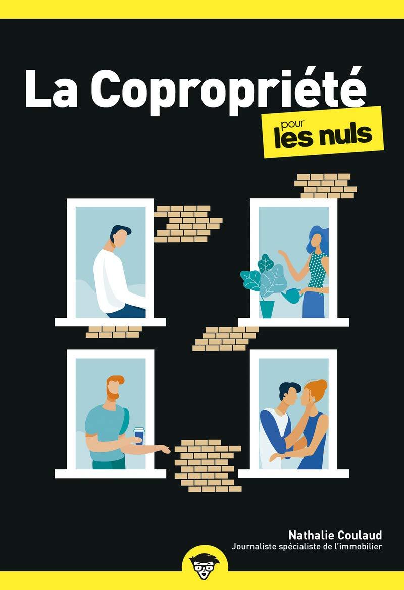 Copropriété Poche Pour les Nuls, 2e édition Business, Finance & Career