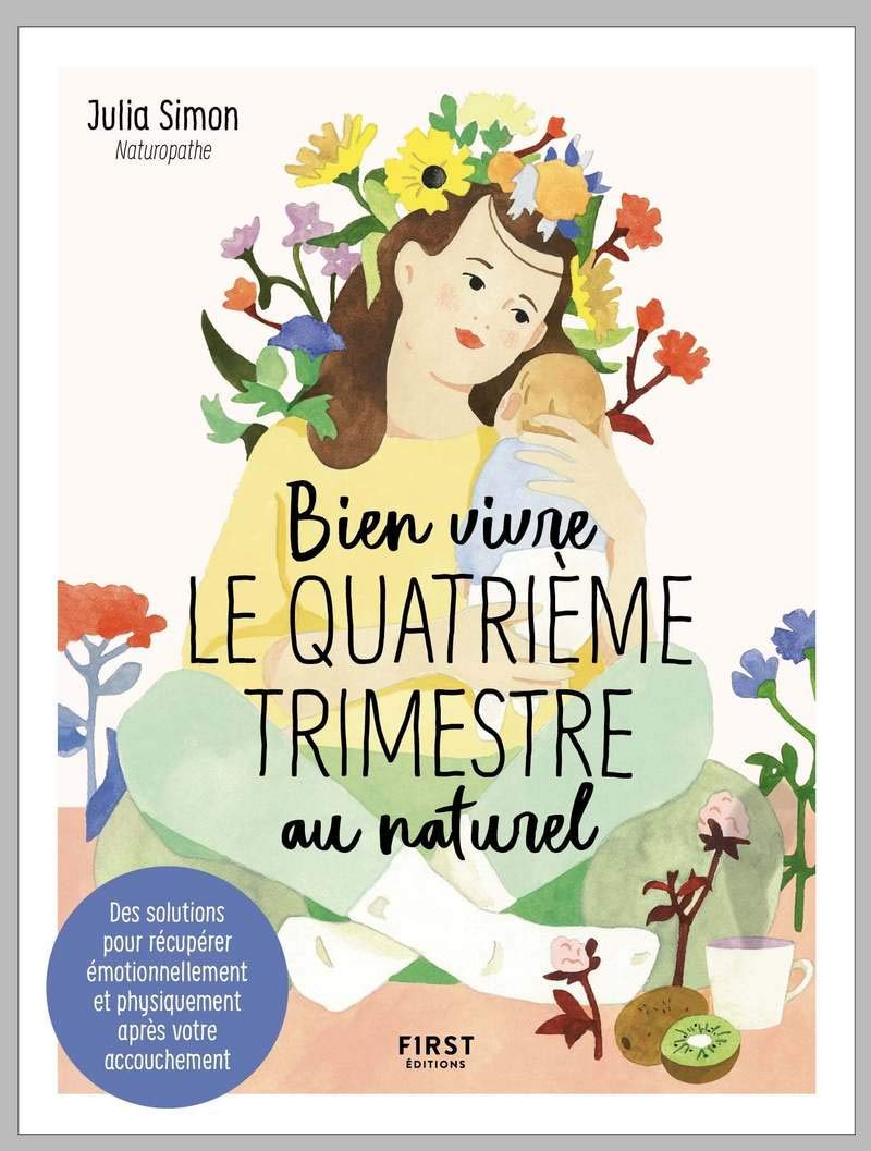 Bien vivre le quatrième trimestre au naturel Parents & Children