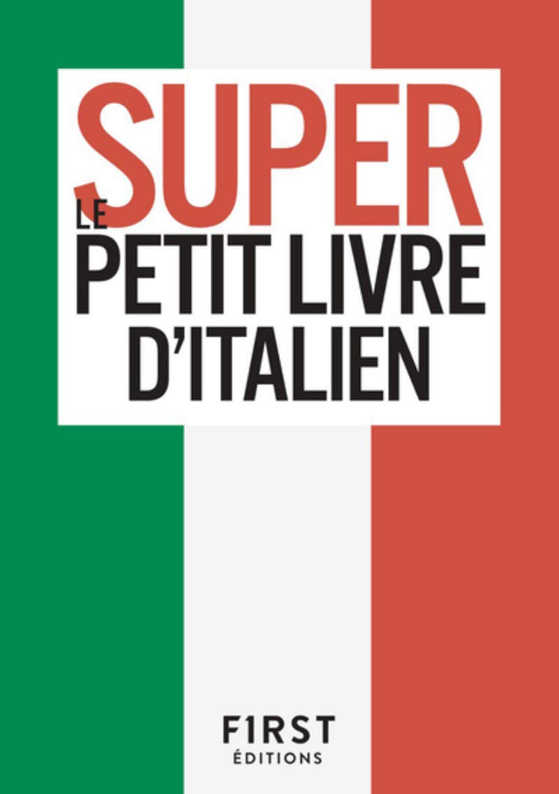 Super Petit Livre italien book