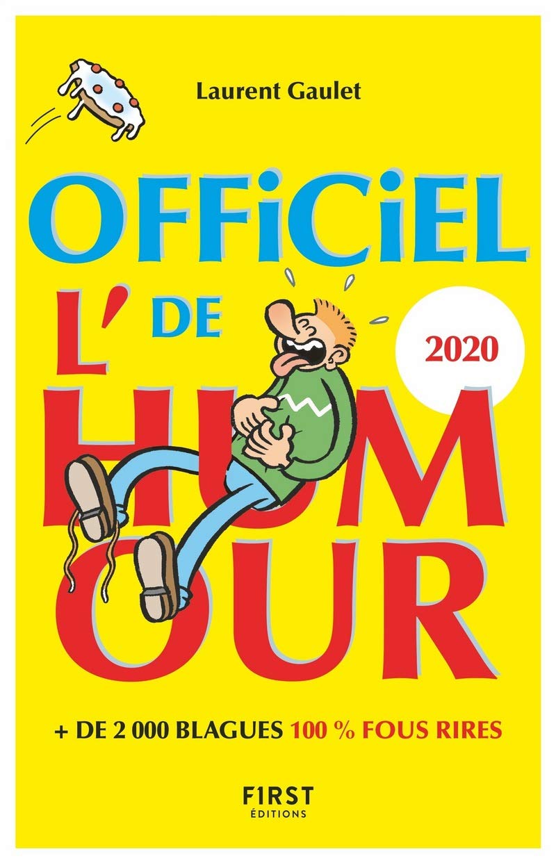 Officiel de l'humour 2020 Humour & Satire