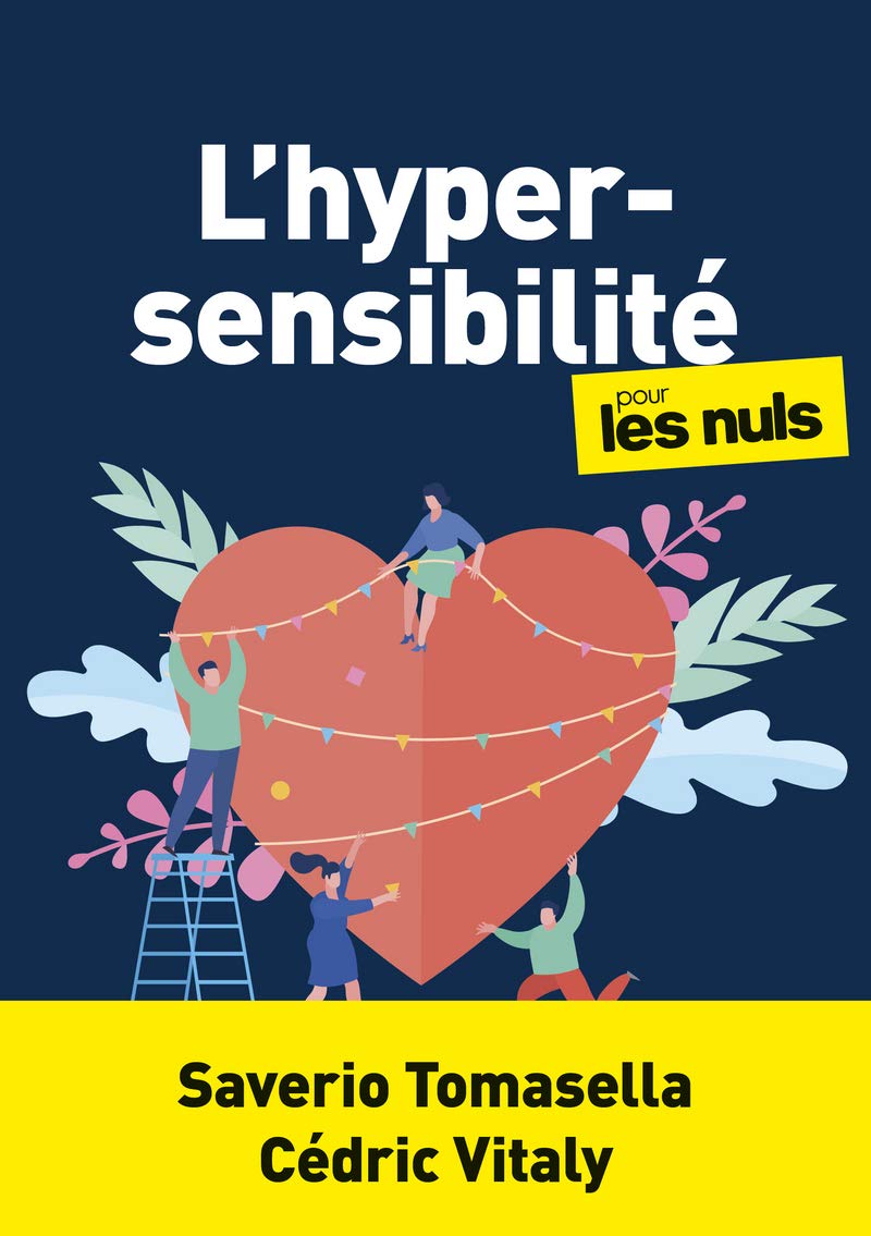L'hypersensibilité pour les Nuls Mégapoche Partnership & Love