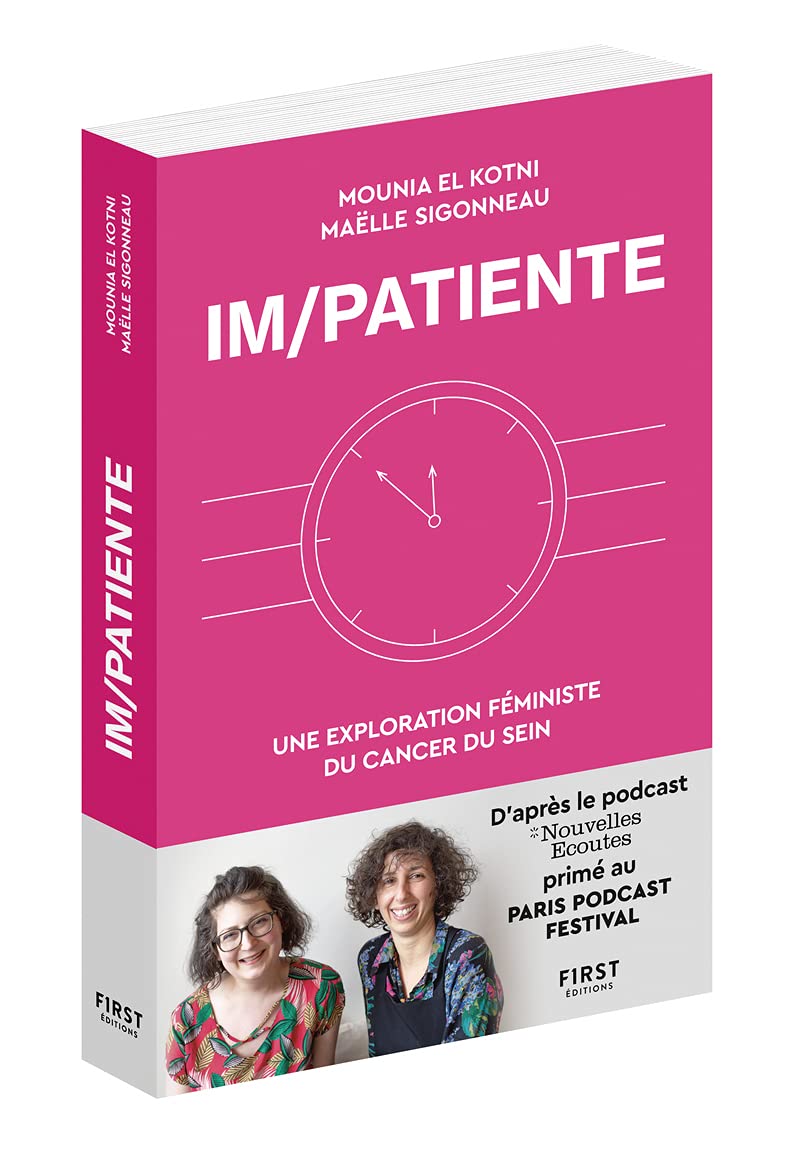 Im/Patiente - Une exploration féministe du cancer du sein Medicine