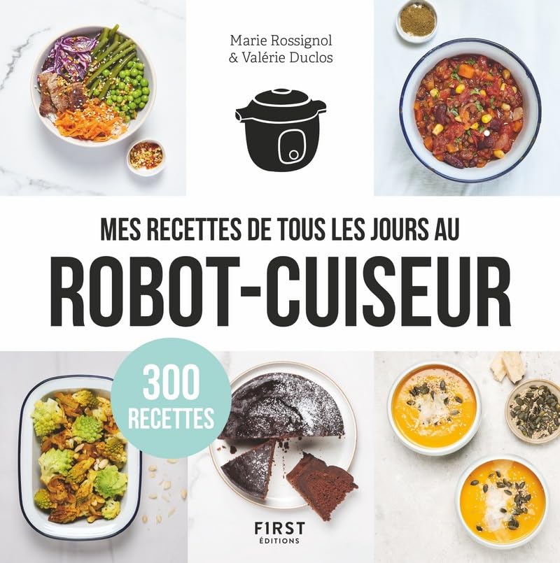 Mes recettes de tous les jours au robot-cuiseur Leisure, Home & Garden