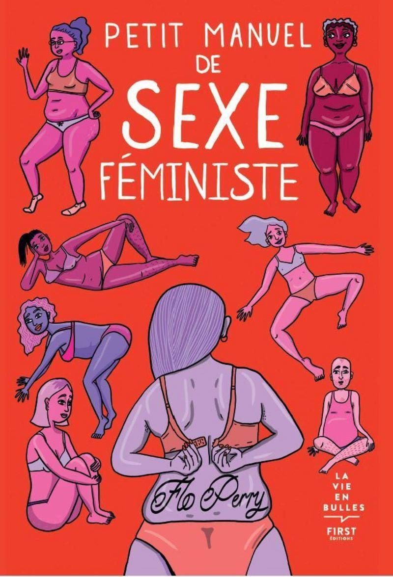 Petit manuel de sexe féministe Manga