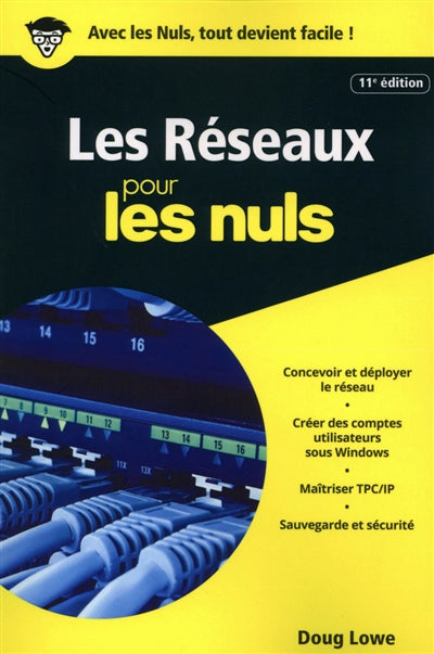 Product Image: Les réseaux pour les nuls