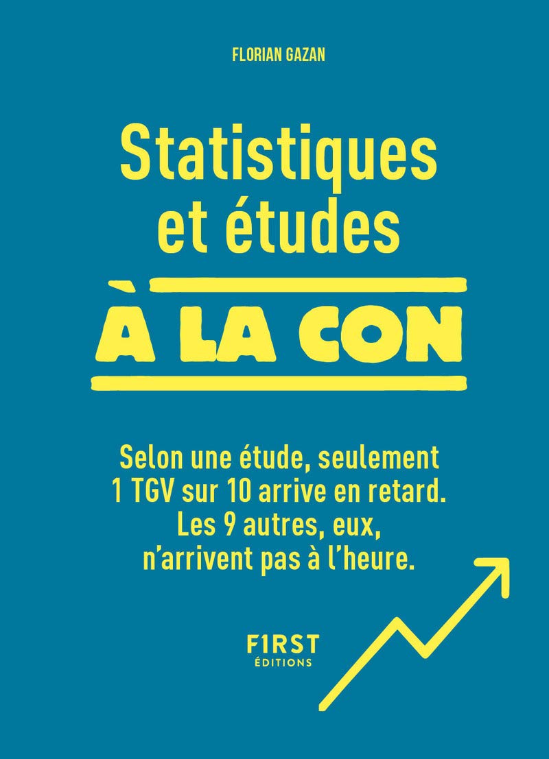 Statistiques et études à la con - Relié book