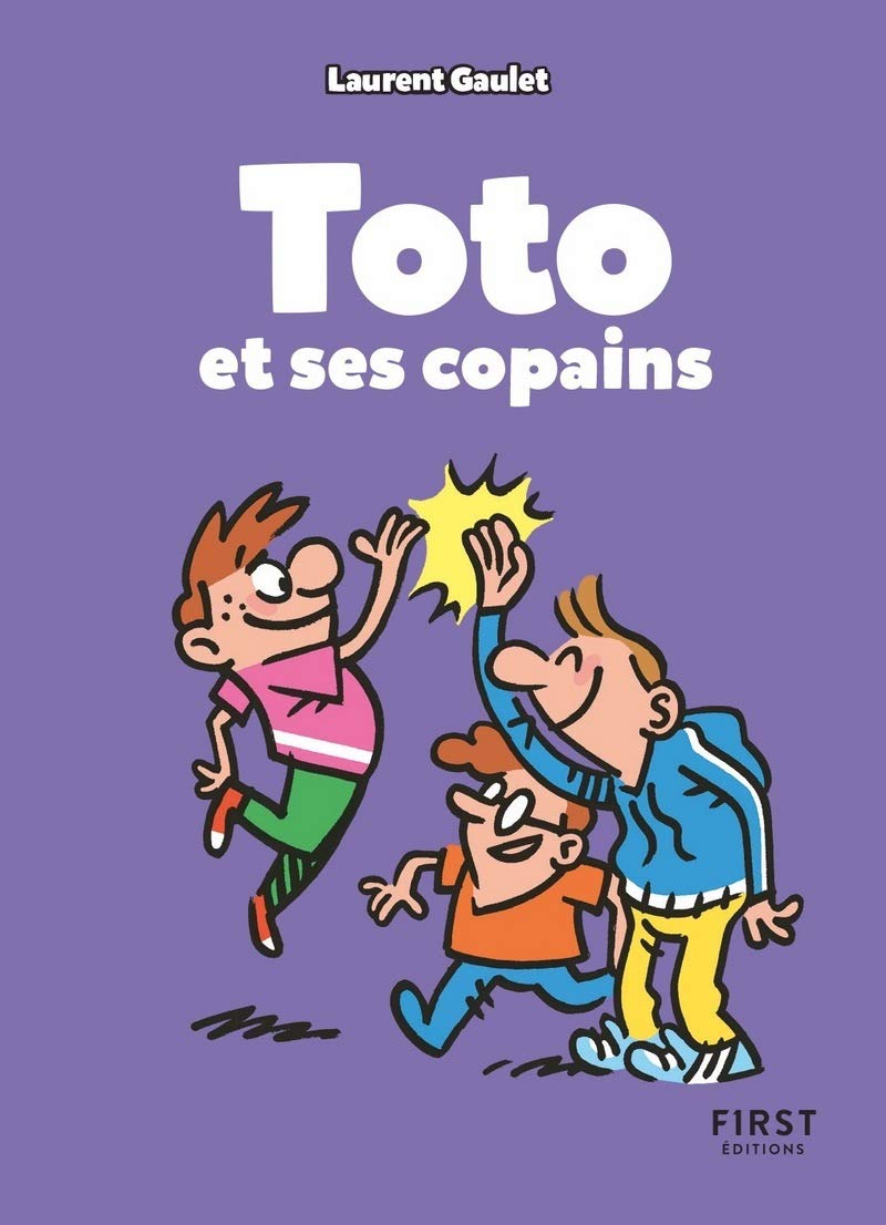 Toto et ses copains Humour & Satire