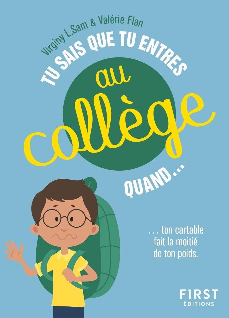 Tu sais que tu entres au collège quand... Humour & Satire