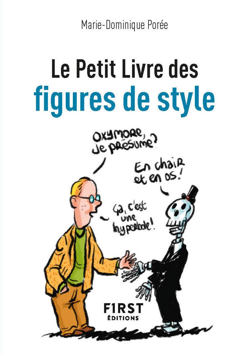 Le petit livre des figures de style Contemporary literature