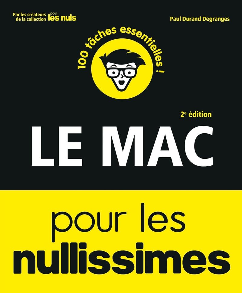 Product Image: Le Mac pour les nullissimes, 2ed