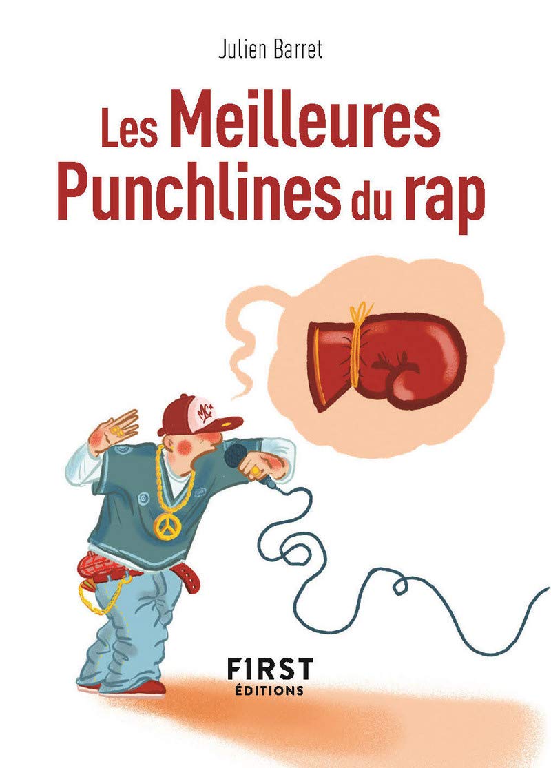 Petit Livre de - Les Meilleures Punchlines du rap Arts & Music