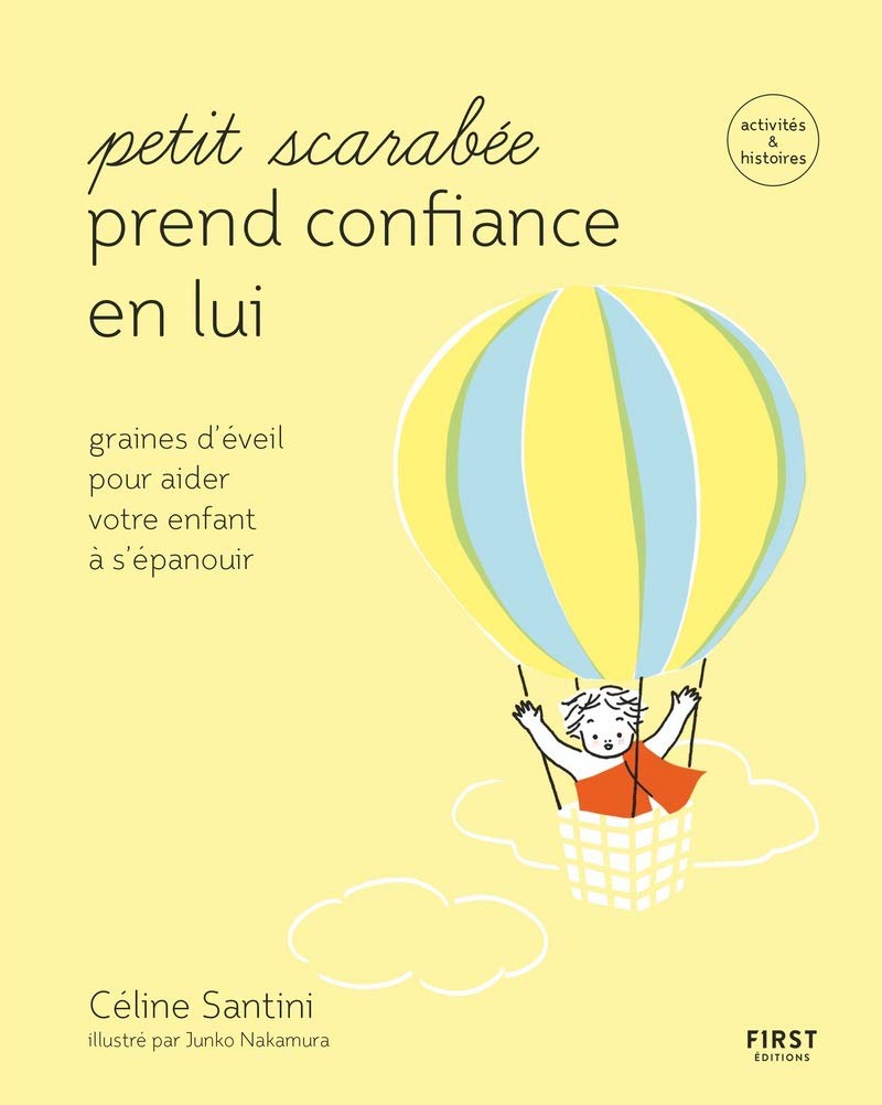 Petit scarabée prend confiance en lui - Graines d'éveil pour aider votre enfant à s'épanouir Parents & Children