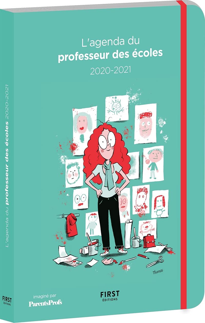 L'agenda du professeur des écoles Books