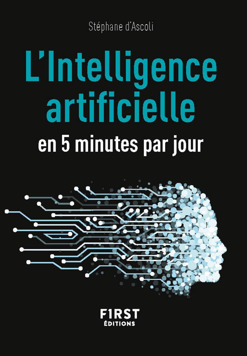 Petit Livre de L'Intelligence artificielle en 5 minutes par jour Essays & Short Stories