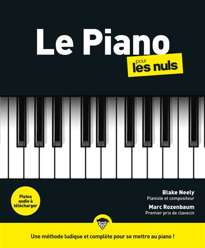 Product Image: Le piano pour les nuls