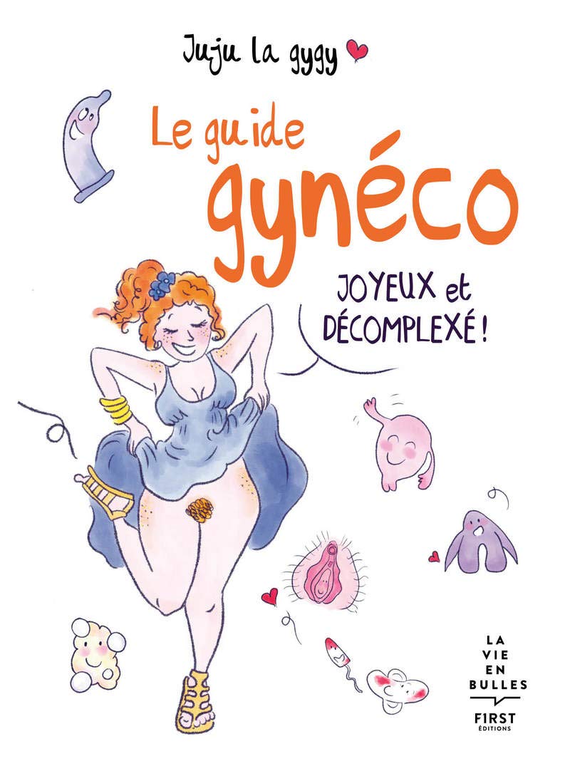 Le guide gynéco joyeux et décomplexé ! Manga
